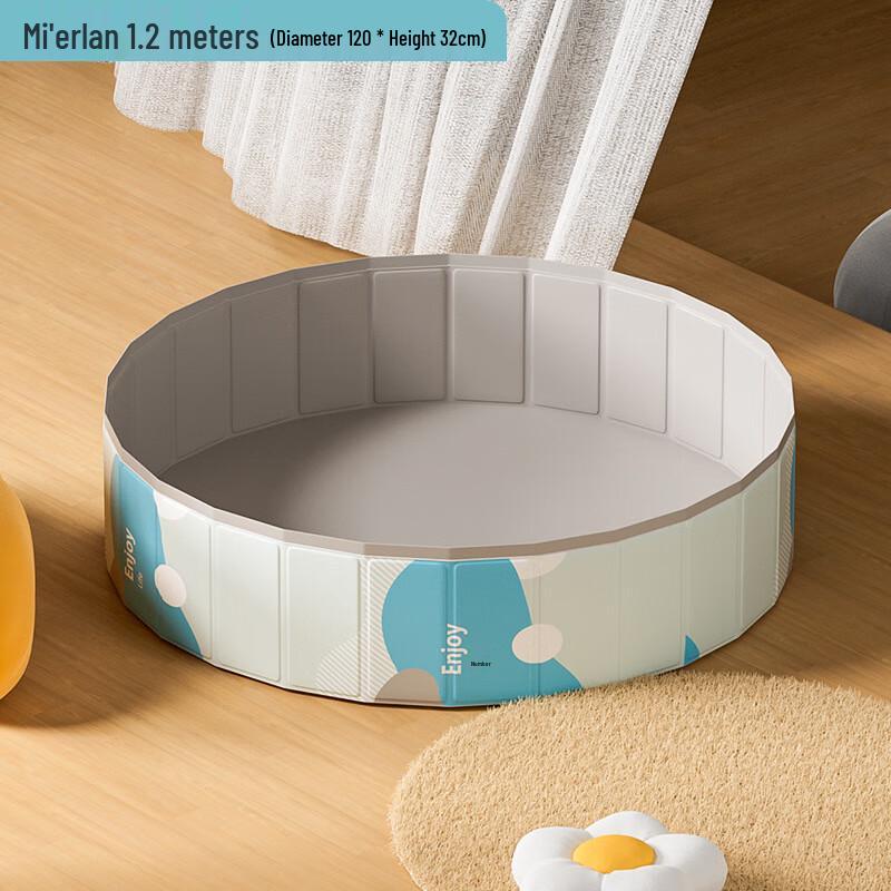 Qing Wei Jia 120cm Children s Ocean Ball Pit