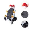 Motorcycle Phone Holder Bike Accessories 360° Rotation Protector Shock Absorption for