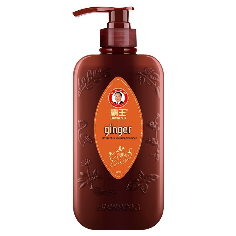 

BaWang Ginger Strengthening & Oil Control Shampoo 750ml