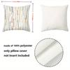 1 pieces -2D flat printing Colorful Dotted Pattern Throw Pillow Cushions Polyester pillowcase, sofa decorative cushion cov