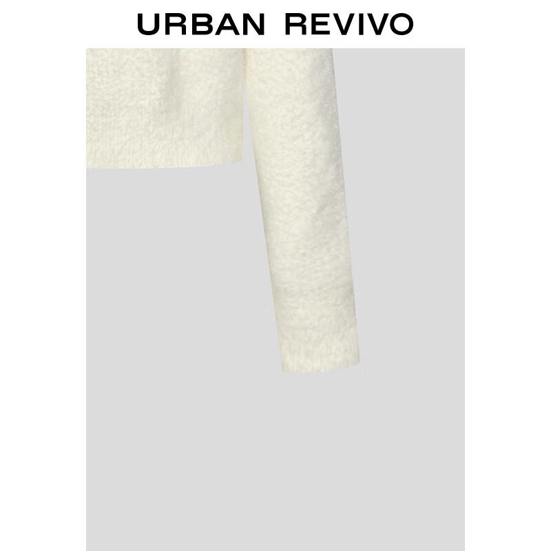 UR Women's Button-Design Knit Cardigan