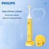 Philips Children's Sonic Electric Toothbrush HX2472/01 (Sally LINE Friends Edition)