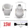 Dream Bubble Recessed LED Downlight