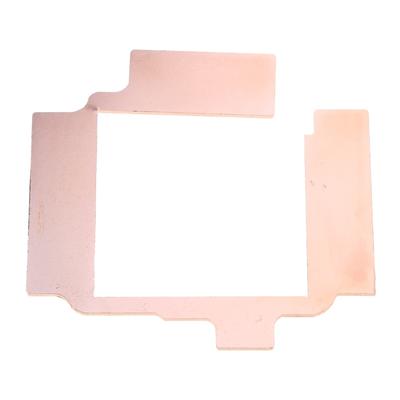 Radiator de căldură din cupru pentru GPU Pentru radiator Memorie Miner 3080ti 3090 3090ti GPU 15-40 Grade Pad termic