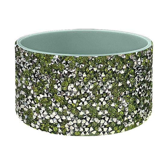 

Rhinestone Silicone Boot for 30-40oz Cup Sparkling Glitter Tumbler Base Protector Non-Slip Shockproof Cup Sleeve Stylish G
