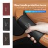 Car Handle Protective Cover Roof Handle Covers Auto Interior Accessories For Jaguar XF XJ XFR XKR S-Type F-Type X-Type F-Pace SS2