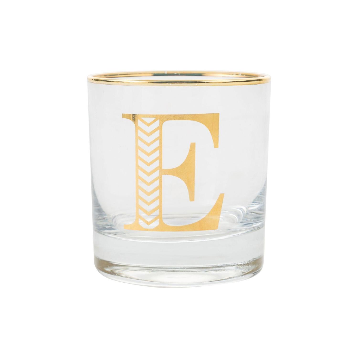 

Стакан Monogram - E 300мл чистый