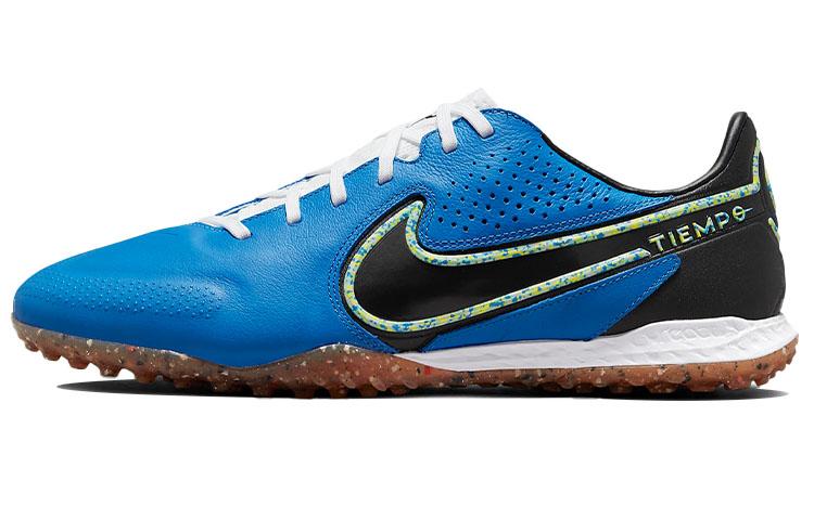 Nike Tiempo Legend 9 Pro TF Light Photo Blue Gum DA1192-403 38.5