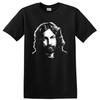 Nick Mason Britischer Schlagzeuger Porträt T-Shirt Classic Rock Musik Fan Grafik T-Shirt