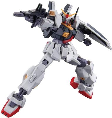BANDAI SPIRITS HGUC 193 Mobile Suit Z Gundam Gundam Scale Plastic Model Mk-II (AEUG Specification) 1/144 Pre-Colored