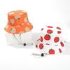 Fruit Pattern Sun Cap Cotton Panama Hat New Beach Cap  Girls Boys