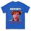Kevin Funny Christmas Tshirt Kate Mccallister Holiday Festive Movie Gift Top