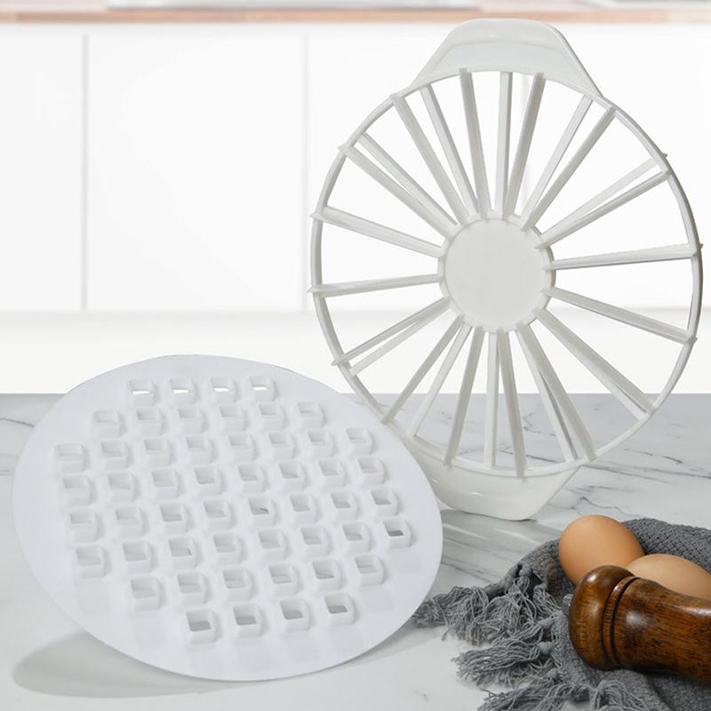 1 stk Skiver Kake Lik Del Kutter Rundt Brød Dessert Mousse Deler