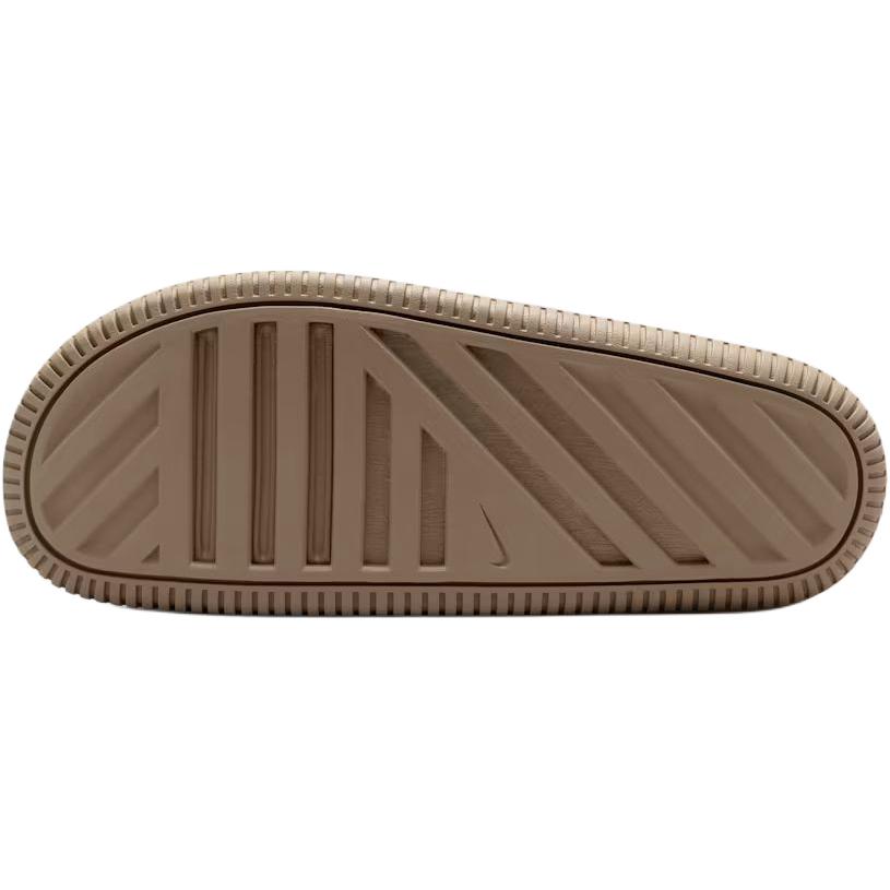 Kids' Nike Calm 2.0 Support Waterproof Support Waterproof Kids' Outdoor Slippers Light Brown IF9306-200