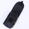 Bolsa de Cintura Masculina para Celular de 6,3" com Tampa Flip - Bolsa de Cinto Casual para Meia-Idade e Idosos