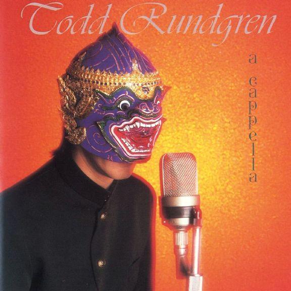 

LP Record TODD RUNDGREN A Cappella 9251281 WARNER BROS. 1985 Europe Rock Used