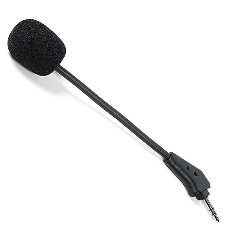 Ersatz-Spiel-Mikrofon Aux 3,5 mm Mikrofon für Corsair Hs50 Pro Hs60 Hs70 Headset