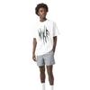 Nike Mens Embroidered Logo Regular Swim Shorts