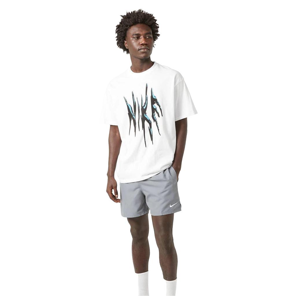 Nike Mens Embroidered Logo Regular Swim Shorts