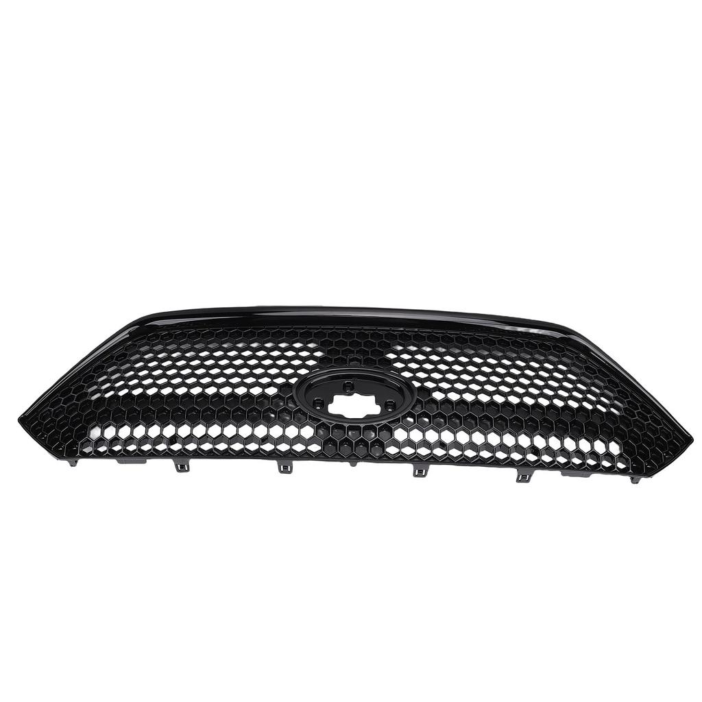 Front Bumper Grille J1010VC120 Glossy Black Stylish Look Replacement for WRX STI 2022 2023