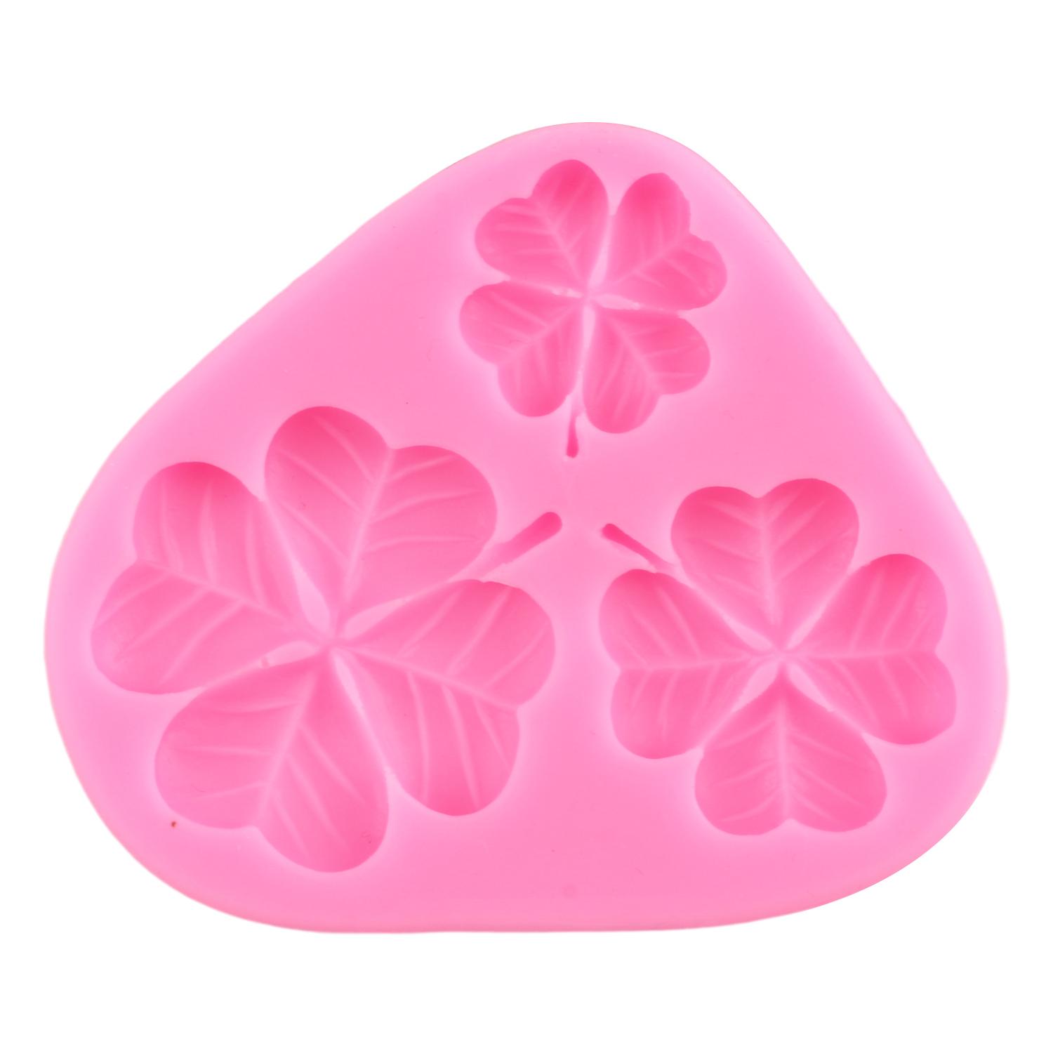 

улица. Формы для помадки на день Святого Патрика, шляпа трилистника, силиконовая форма, лепреконы, обувь гномов, обувь клевера, форма для конфет, шоколада, инструменты для украшения торта кекса красный