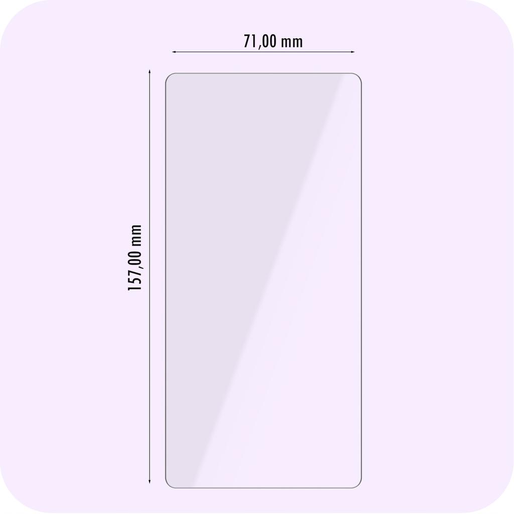 2x TEMPERED GLASS for XIAOMI 12 Pro | 9H FAST