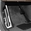 LHD Car Pedals for BMW G30 G31 New 5 Series 2017 2018 2019 2020 2021 2022 2023 Footrest Pedal Pad Stainless Steel Covers