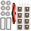 Dust Bag Mop Cloth Accessories Parts For Xiaomi Robot Vacuum X20+/X10+/X20 Plus/X10 Plus Main Side Brush Hepa Filter Replacement