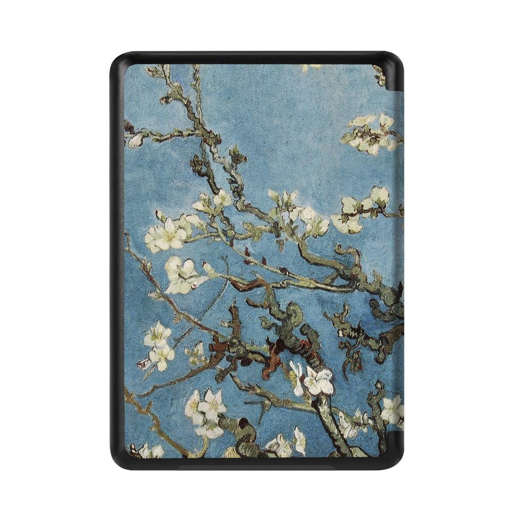 Etui graficzne Kindle Paperwhite 6/ Colorsoft/ Signature Edition- Apricot