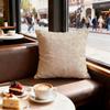 Regular Retro Texture Cushion Cover Set of  Decorative Short Plush Pillow Covers for Sofa Soft  Cushion Case x cm