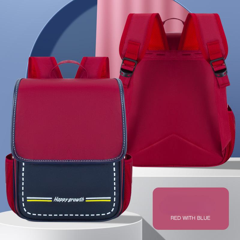 

Ученический рюкзак со светоотражающей полосой. Рюкзак в британском стиле. Рюкзаки для мальчиков, девочек, учеников начальных, средних и высших классов. 27x15x34cm