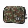 Customizable Large Capacity Multi-Functional Digital Accessories Bag for Power Bank, Mobile Phone, and Data Cable