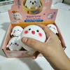 New Needoh Squishy Cute Cartoon  Tuanzi Healing Series Maltose Stress Relief Toys For Adhd  Slow Rebound Squeeze Toys Gift
