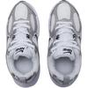 Nike V5 RNR (PS) White Vast Grey College Grey Black HQ6412-100