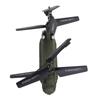 Remote Control Helicopter Dual Propeller Multiple Protection Altitude Hold RC Helicopter Toy for