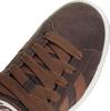 Кроссовки Adidas Campus 00s темно-коричневые/прекрасно-коричневые/облачно-белые