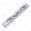 3D 4X4 4 x 4 Rear Trunk Emblem Tailgate Logo Car Hood Fender Nameplate Decal Badge Sticker For Jeep Dodge Off Road Car Styling AMP1