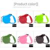 Retractable Dog Leash with Automatic 3m/5m Extension - In Stock