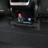 New For Tesla Model 3 Y 2024-2024 Car Rear Storage Box Flocking/ABS Organizer Containers Auto Interior Modification Accessories