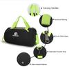Sports Gym Bag for Women and Men Travel Duffel Bag with Wet Compartments