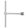 TONE Wheel Nut 41 x 21mm Jaw 2 pieces HW-4121 Double-Ended Wrench, Opening, included.