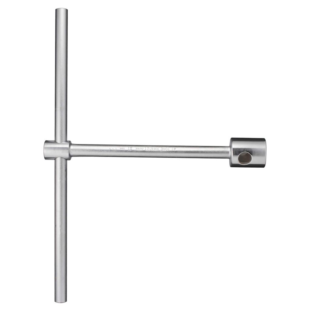 TONE Wheel Nut 41 x 21mm Jaw 2 pieces HW-4121 Double-Ended Wrench, Opening, included.