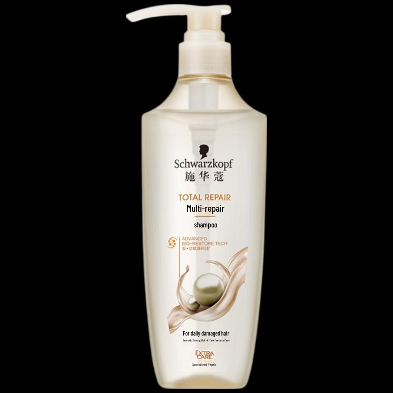 Schwarzkopf Multi-Effect Repair Shampoo 400ml