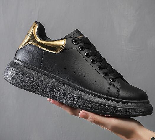 

Модные брендовые кроссовки для мужчин, повседневная обувь, новые мягкие удобные туфли из искусственной кожи, дышащие туфли на плоской подошве для мужчин, tenis masculino 44