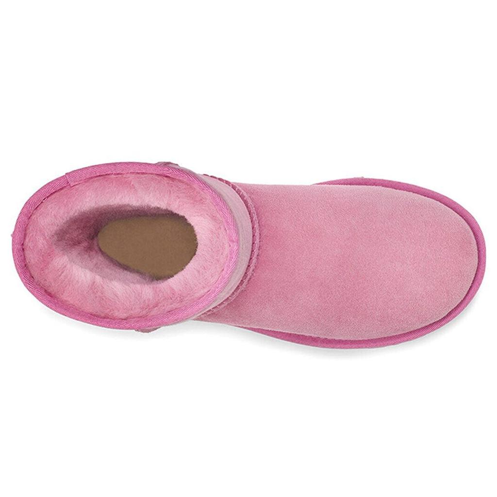 UGG Classic Short Ii Boot Comfortable Warm Snow Boots Women Boots Pink 1016223-WBRR