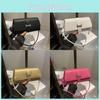Fashionable Small Square Shoulder Bag Trendy Pu Material Crossbody Purse For Stylish Women