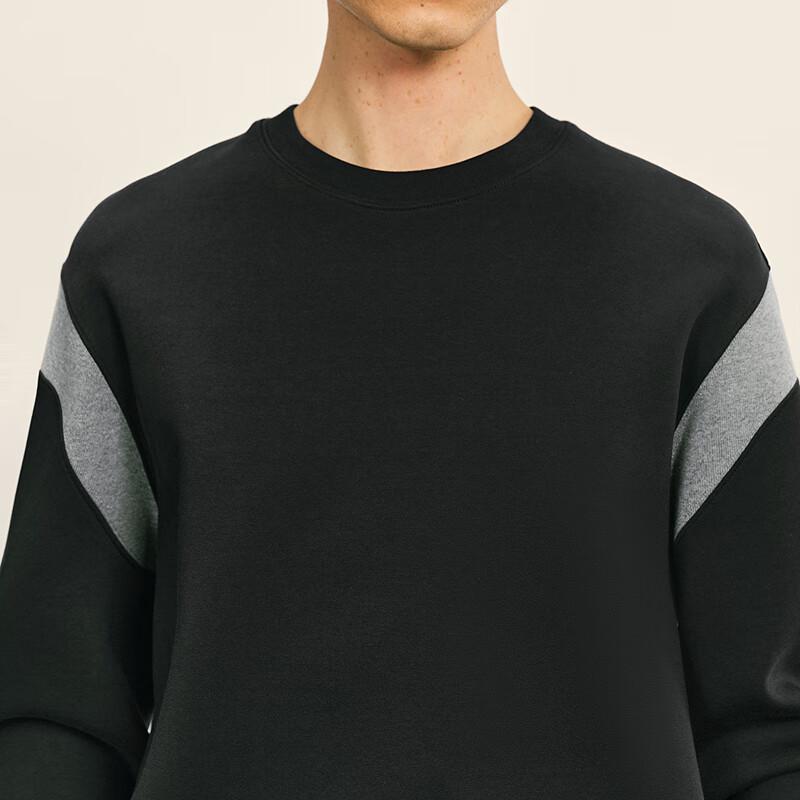 Men's 2025 Autumn Pullover Crew Neck Sweatshirt