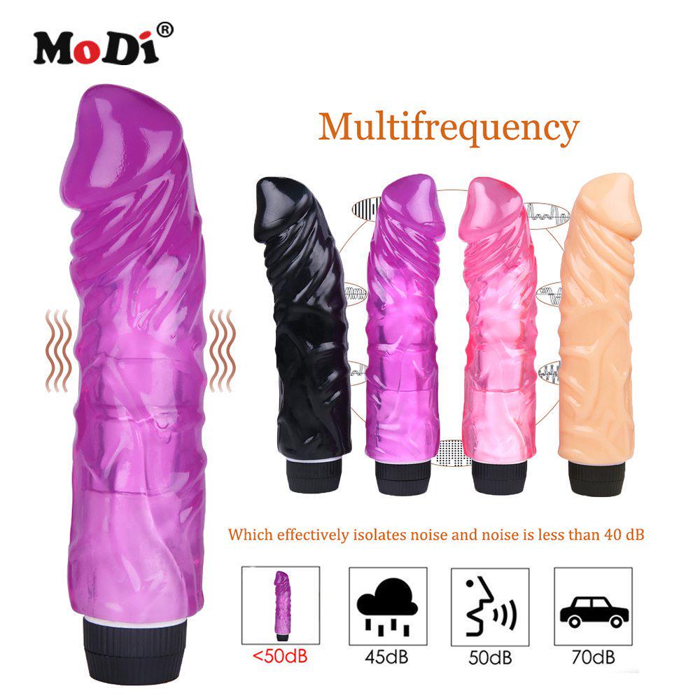 Realistic Dildo Vibrator Penis Butt Plug Anal Vagina Bullet Vibrators Erotic Sex Toys for Women Men