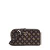 Bolsa de Mão com 2 Compartimentos Feminina Guess Eco Erica