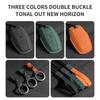 Car Key Case Protector Cover for Great Wall Haval/Hover H6 Dargo M6 PLUS Cratos H9 JOLION F5 H2S F7 H7 Suede Car Key Keychain